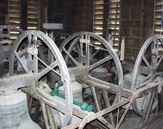 Bells before ringing